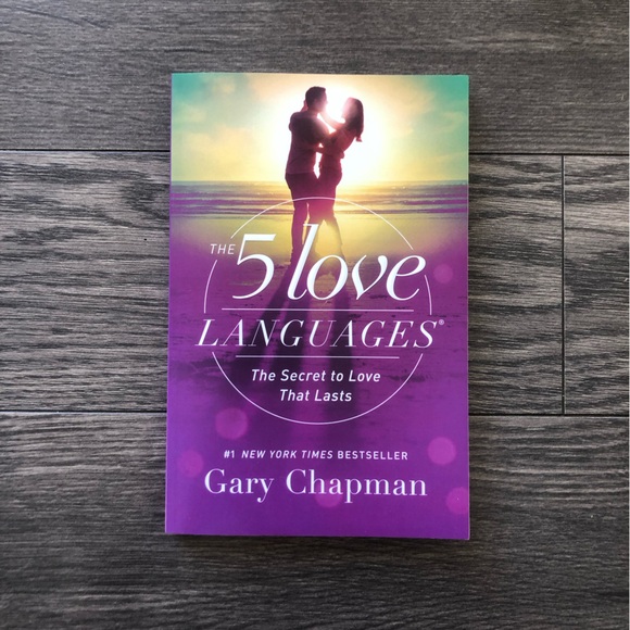 Other - The 5‎ Love Languages Book